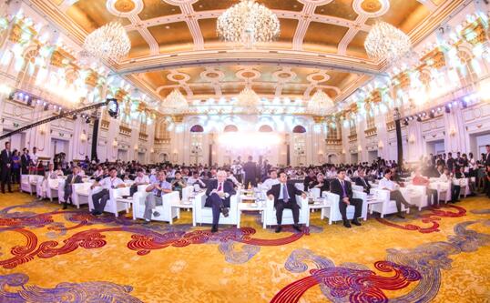 “创势与共进”第十一届中国品牌节在北京顺义隆重举行