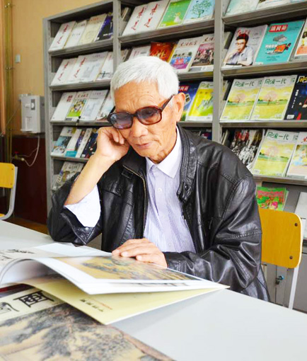 当代实力派书法家——于长贵作品鉴赏