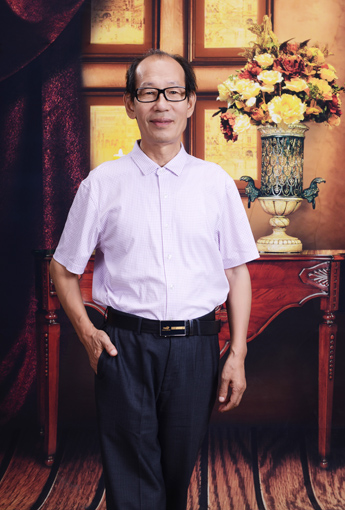 韩山林——当代书画艺术创新典范人物