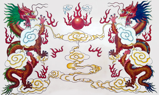 谢信灵——当代书画艺术创新典范人物