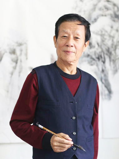 王滨——当代书画艺术创新典范人物 王滨——当代书画艺术创新典范人物