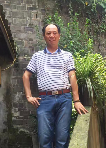 许健国——当代书画艺术创新典范人物