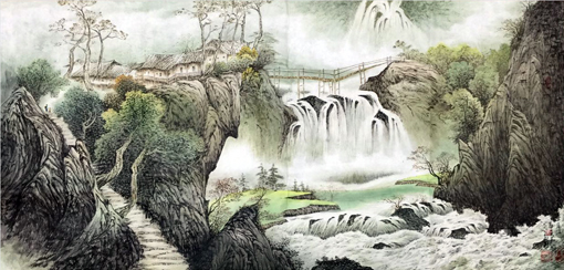 丁公允作品4