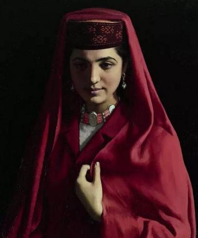 靳尚谊:画画要看水平 不是风格 靳尚谊:画画要看水平 不是风格