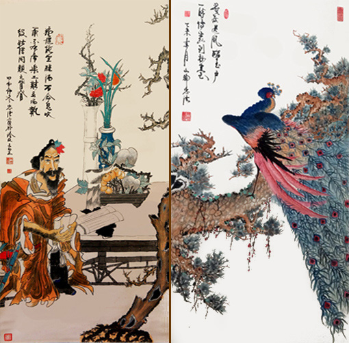 周忠法作品2 周忠法作品2