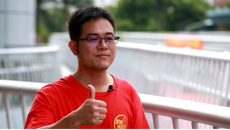 当中国首条空中自行车道遇见全球首创智能单车…