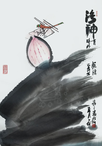 于桂利作品3 于桂利作品3