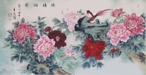 解华友作品1 解华友作品1