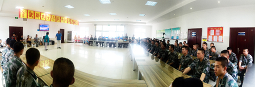 军民一家、鱼水情深 军民一家、鱼水情深