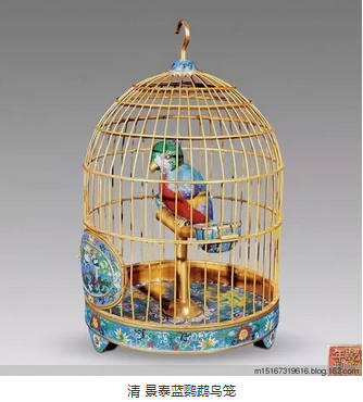 鸟笼 鸟笼