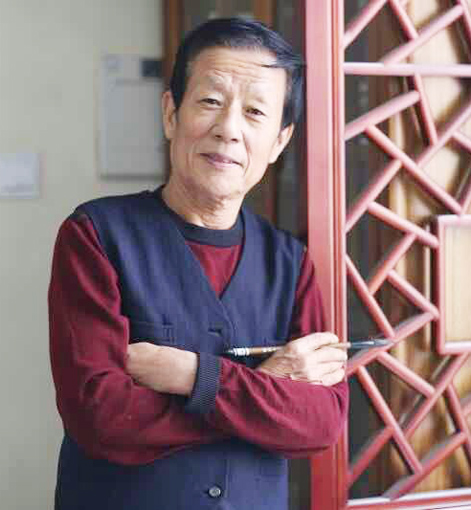 当代艺术名家——王滨作品鉴赏系列报道之一