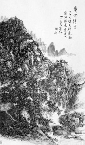 收藏界避风港：传统书画