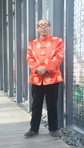 李俊奇——当代书画艺术创新典范人物