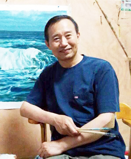 李士敏——中国书画名家作品鉴赏