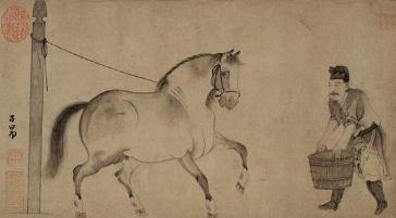 书画艺术须通透“取舍”之道