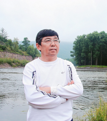 传承经典——当代书画界新领军人物康文磊