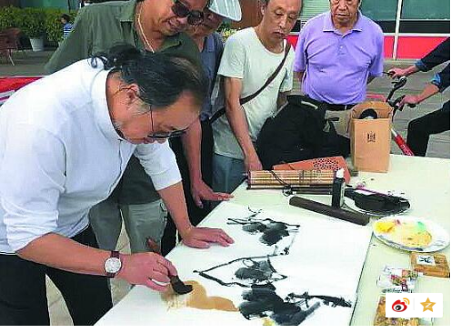 中秋笔会