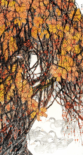 盈盈秋水 盈盈秋水