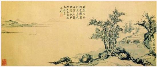 掌管下