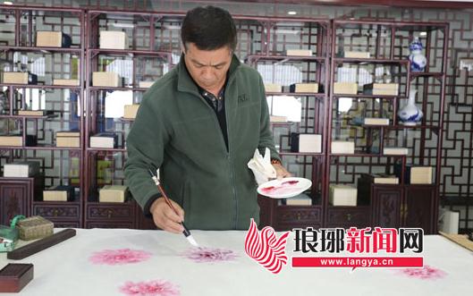 临沂市图书馆尼山书院举办