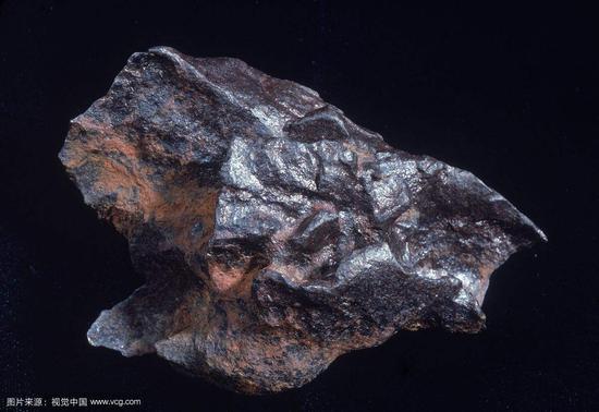 陨石收藏须理性