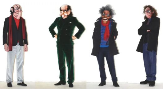 21世纪艺术界什么最贵：难道是耐克这样的品牌