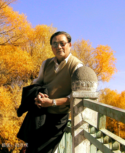 段学愚——当代书法艺术名家(系列报道之三)