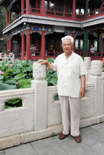 新时代德艺双馨艺术名家系列推荐-——白小乐