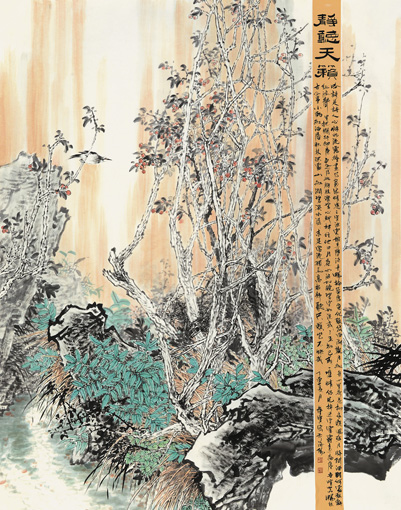 静听天籁160cmx200cm 静听天籁160cmx200cm