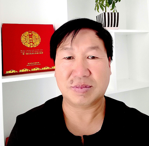 新时代德艺双馨艺术名家系列推荐——王迎春