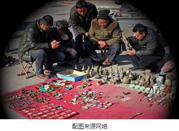 地摊淘宝有规则：切忌唯漏而淘