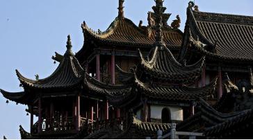 如何更合理的开放文物建筑