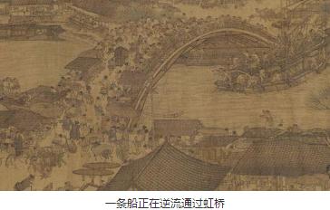 《清明上河图》说的是清明时节的事么