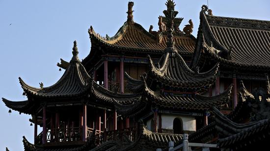 如何更合理的开放文物建筑