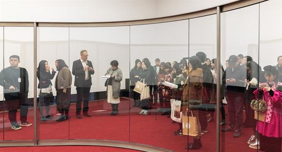 红砖美术馆再推出美国艺术家个展：丹-格雷厄姆