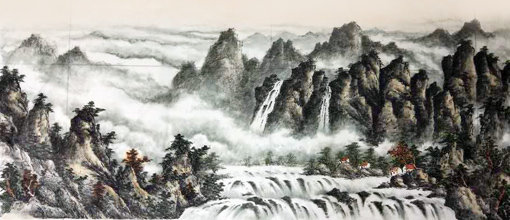 张文山作品1