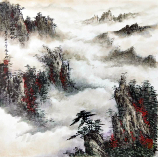 张文山作品2
