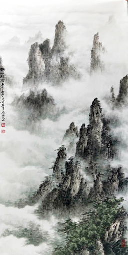 张文山作品3