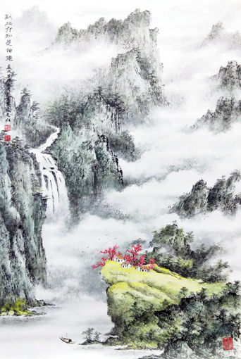 张文山作品5