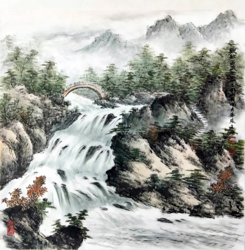 张文山作品7