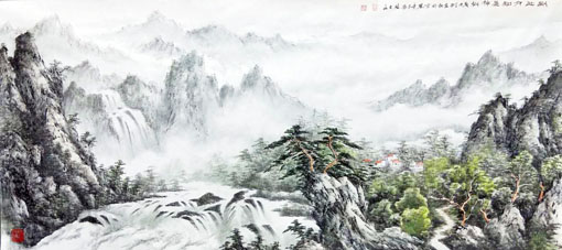 张文山作品10