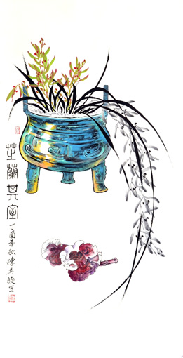 陈其旋作品1 陈其旋作品1