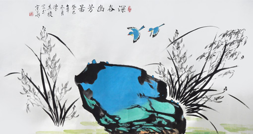 陈其旋作品2 陈其旋作品2