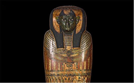 叠境把大英博物馆百件文物展永远留在中国 叠境把大英博物馆百件文物展永远留在中国