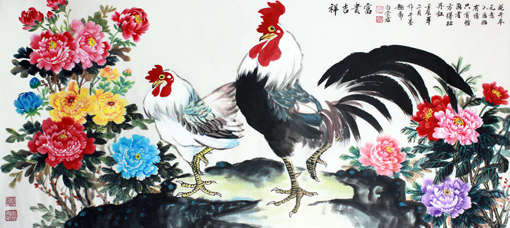 白崇君作品2