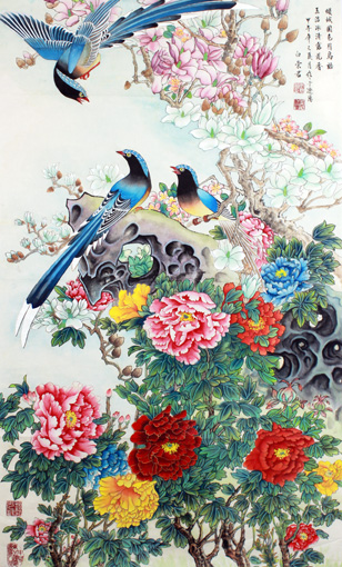 白崇君作品3