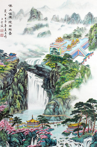 白崇君作品4