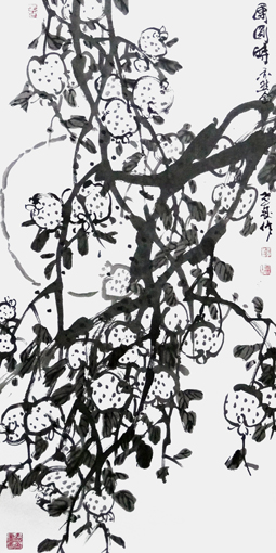 王孝诚作品 团圆时