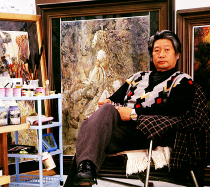 新时代徳艺双馨艺术名家系列推荐——陈崇平