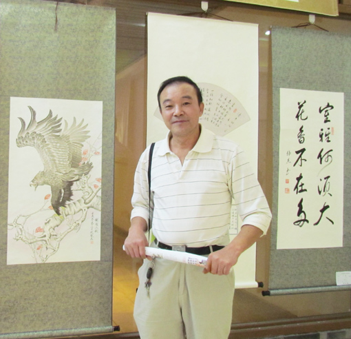 新时代德艺双馨艺术名家系列推荐——陈永刚